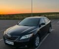 Черный Тойота Камри, объемом двигателя 3.5 л и пробегом 270 тыс. км за 8500 $, фото 1 на Automoto.ua