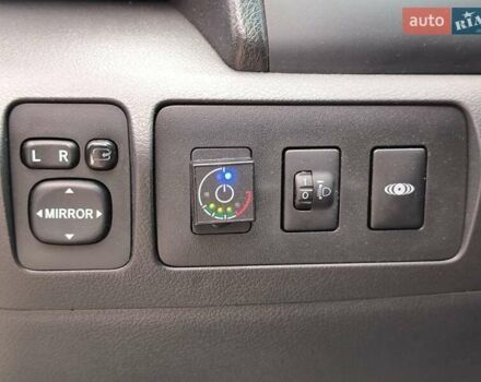 Черный Тойота Камри, объемом двигателя 2.4 л и пробегом 304 тыс. км за 6990 $, фото 18 на Automoto.ua