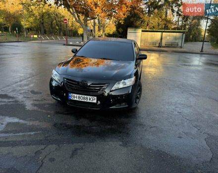 Чорний Тойота Камрі, об'ємом двигуна 3.5 л та пробігом 300 тис. км за 9000 $, фото 1 на Automoto.ua