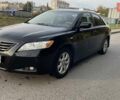 Черный Тойота Камри, объемом двигателя 2.36 л и пробегом 190 тыс. км за 8000 $, фото 1 на Automoto.ua