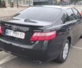 Черный Тойота Камри, объемом двигателя 3.46 л и пробегом 247 тыс. км за 9999 $, фото 3 на Automoto.ua