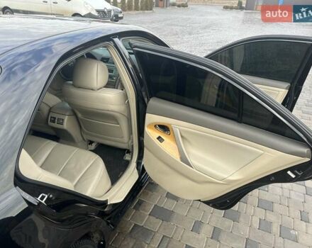 Чорний Тойота Камрі, об'ємом двигуна 3.5 л та пробігом 268 тис. км за 8400 $, фото 12 на Automoto.ua