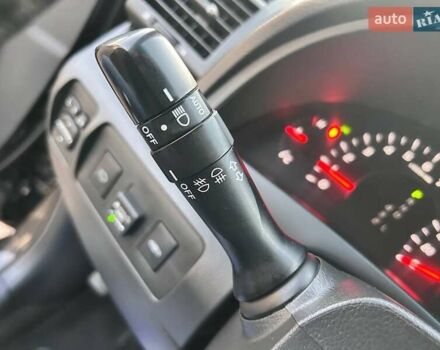 Черный Тойота Камри, объемом двигателя 2.4 л и пробегом 197 тыс. км за 8100 $, фото 18 на Automoto.ua