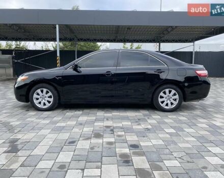 Чорний Тойота Камрі, об'ємом двигуна 3.46 л та пробігом 336 тис. км за 8900 $, фото 7 на Automoto.ua