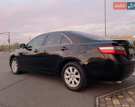 Чорний Тойота Камрі, об'ємом двигуна 3.5 л та пробігом 187 тис. км за 7999 $, фото 5 на Automoto.ua