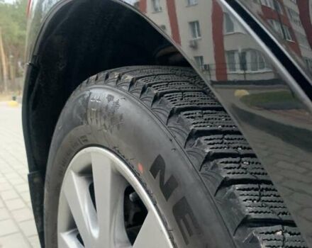 Черный Тойота Камри, объемом двигателя 3.46 л и пробегом 233 тыс. км за 10500 $, фото 11 на Automoto.ua