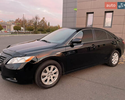 Чорний Тойота Камрі, об'ємом двигуна 3.5 л та пробігом 187 тис. км за 7999 $, фото 2 на Automoto.ua
