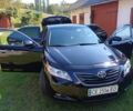 Черный Тойота Камри, объемом двигателя 2.36 л и пробегом 220 тыс. км за 8700 $, фото 1 на Automoto.ua