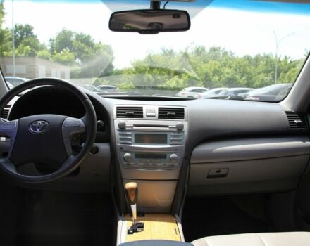 Чорний Тойота Камрі, об'ємом двигуна 3.5 л та пробігом 336 тис. км за 8300 $, фото 9 на Automoto.ua