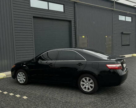 Черный Тойота Камри, объемом двигателя 2.36 л и пробегом 270 тыс. км за 7200 $, фото 6 на Automoto.ua