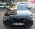 Черный Тойота Камри, объемом двигателя 3.5 л и пробегом 238 тыс. км за 10500 $, фото 6 на Automoto.ua