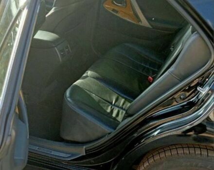 Чорний Тойота Камрі, об'ємом двигуна 3.5 л та пробігом 165 тис. км за 9000 $, фото 6 на Automoto.ua