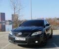 Черный Тойота Камри, объемом двигателя 2.4 л и пробегом 224 тыс. км за 7800 $, фото 1 на Automoto.ua