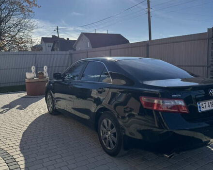 Чорний Тойота Камрі, об'ємом двигуна 3.46 л та пробігом 153 тис. км за 11200 $, фото 3 на Automoto.ua