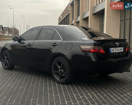 Чорний Тойота Камрі, об'ємом двигуна 2.36 л та пробігом 300 тис. км за 6900 $, фото 3 на Automoto.ua