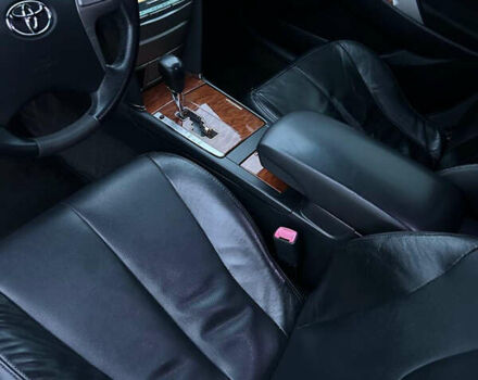 Чорний Тойота Камрі, об'ємом двигуна 2.36 л та пробігом 350 тис. км за 7000 $, фото 9 на Automoto.ua