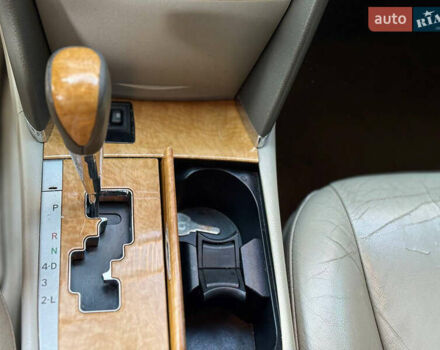 Чорний Тойота Камрі, об'ємом двигуна 2.4 л та пробігом 140 тис. км за 7999 $, фото 6 на Automoto.ua