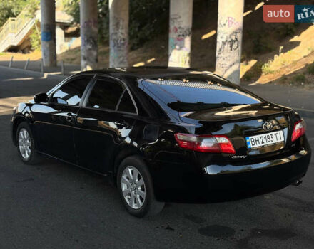 Чорний Тойота Камрі, об'ємом двигуна 2.4 л та пробігом 140 тис. км за 7999 $, фото 11 на Automoto.ua