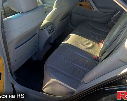 Чорний Тойота Камрі, об'ємом двигуна 24 л та пробігом 274 тис. км за 8900 $, фото 9 на Automoto.ua