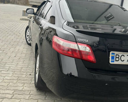 Чорний Тойота Камрі, об'ємом двигуна 2.36 л та пробігом 302 тис. км за 8500 $, фото 6 на Automoto.ua