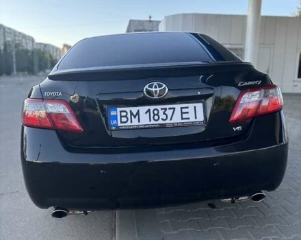 Черный Тойота Камри, объемом двигателя 3.46 л и пробегом 234 тыс. км за 8200 $, фото 13 на Automoto.ua