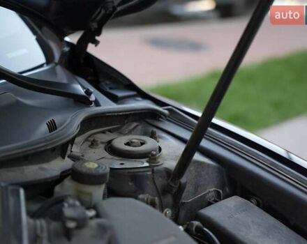 Черный Тойота Камри, объемом двигателя 3.5 л и пробегом 238 тыс. км за 10500 $, фото 34 на Automoto.ua