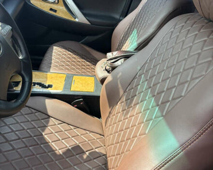 Черный Тойота Камри, объемом двигателя 2.36 л и пробегом 320 тыс. км за 7000 $, фото 7 на Automoto.ua