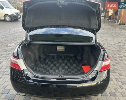 Чорний Тойота Камрі, об'ємом двигуна 3.5 л та пробігом 268 тис. км за 8400 $, фото 22 на Automoto.ua