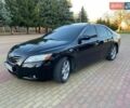 Черный Тойота Камри, объемом двигателя 2.36 л и пробегом 210 тыс. км за 8850 $, фото 1 на Automoto.ua