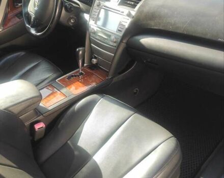 Тойота Камрі 2007 у Умани на Automoto.ua Чорний Тойота Камрі, об'ємом двигуна 2.36 л та пробігом 259 тис. км за 8200 $, фото 22 на Automoto.ua