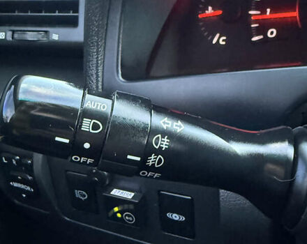 Черный Тойота Камри, объемом двигателя 3.5 л и пробегом 235 тыс. км за 8300 $, фото 19 на Automoto.ua