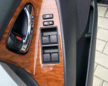 Черный Тойота Камри, объемом двигателя 3.46 л и пробегом 233 тыс. км за 10500 $, фото 23 на Automoto.ua