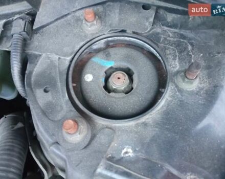 Черный Тойота Камри, объемом двигателя 2.4 л и пробегом 300 тыс. км за 7900 $, фото 8 на Automoto.ua