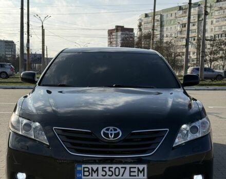 Чорний Тойота Камрі, об'ємом двигуна 3.5 л та пробігом 235 тис. км за 8300 $, фото 4 на Automoto.ua