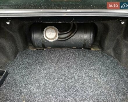 Черный Тойота Камри, объемом двигателя 2.4 л и пробегом 268 тыс. км за 8800 $, фото 16 на Automoto.ua