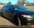 Чорний Тойота Камрі, об'ємом двигуна 24 л та пробігом 274 тис. км за 8900 $, фото 4 на Automoto.ua