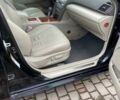 Черный Тойота Камри, объемом двигателя 2.4 л и пробегом 227 тыс. км за 8600 $, фото 4 на Automoto.ua
