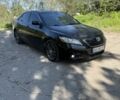 Черный Тойота Камри, объемом двигателя 3.5 л и пробегом 240 тыс. км за 5000 $, фото 1 на Automoto.ua