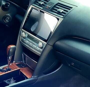 Черный Тойота Камри, объемом двигателя 3.5 л и пробегом 255 тыс. км за 11800 $, фото 11 на Automoto.ua