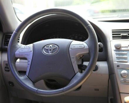 Чорний Тойота Камрі, об'ємом двигуна 3.5 л та пробігом 336 тис. км за 8300 $, фото 16 на Automoto.ua