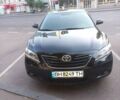 Черный Тойота Камри, объемом двигателя 2.36 л и пробегом 200 тыс. км за 8400 $, фото 1 на Automoto.ua