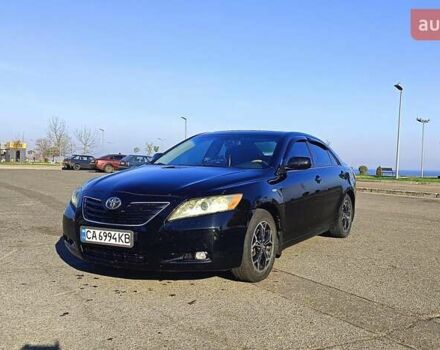 Чорний Тойота Камрі, об'ємом двигуна 3.46 л та пробігом 380 тис. км за 7500 $, фото 2 на Automoto.ua