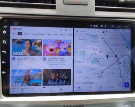 Черный Тойота Камри, объемом двигателя 3.46 л и пробегом 247 тыс. км за 9999 $, фото 30 на Automoto.ua