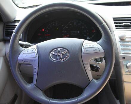 Чорний Тойота Камрі, об'ємом двигуна 3.5 л та пробігом 336 тис. км за 8300 $, фото 20 на Automoto.ua