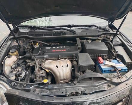 Чорний Тойота Камрі, об'ємом двигуна 2.4 л та пробігом 292 тис. км за 6995 $, фото 11 на Automoto.ua