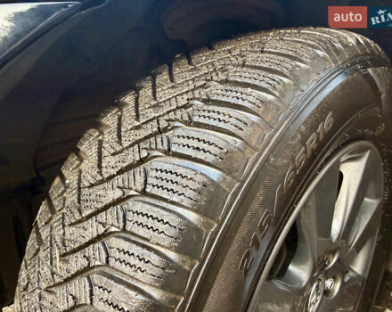 Черный Тойота Камри, объемом двигателя 3.46 л и пробегом 198 тыс. км за 10000 $, фото 12 на Automoto.ua