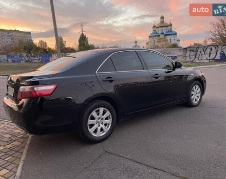 Чорний Тойота Камрі, об'ємом двигуна 3.5 л та пробігом 187 тис. км за 7999 $, фото 4 на Automoto.ua