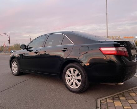 Черный Тойота Камри, объемом двигателя 3.5 л и пробегом 178 тыс. км за 7999 $, фото 3 на Automoto.ua