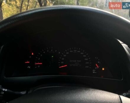 Чорний Тойота Камрі, об'ємом двигуна 2.36 л та пробігом 335 тис. км за 7700 $, фото 13 на Automoto.ua