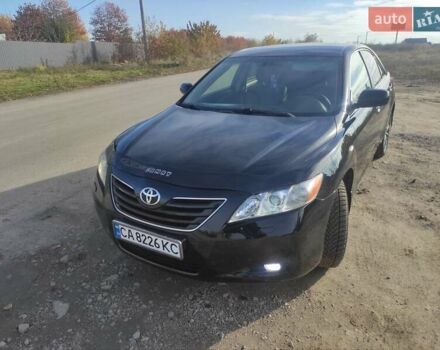 Тойота Камрі 2007 у Умани на Automoto.ua Чорний Тойота Камрі, об'ємом двигуна 2.36 л та пробігом 259 тис. км за 8200 $, фото 11 на Automoto.ua